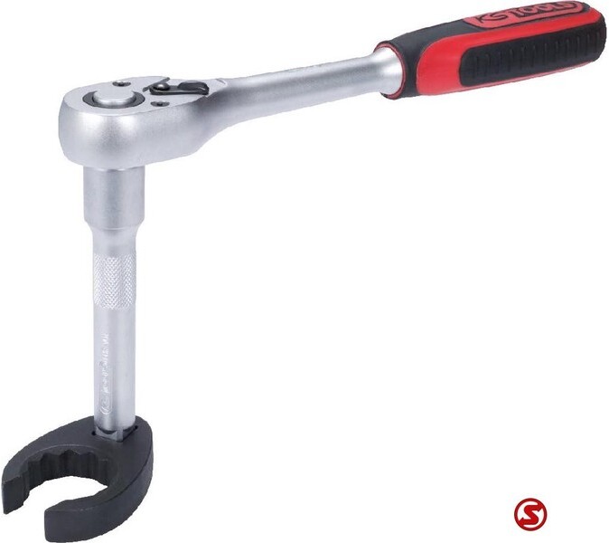 Diversen Open opsteekringsleutelset 19-46 MM 10PCS - כלי רכב: תמונה 3 Diversen Open opsteekringsleutelset 19-46 MM 10PCS - כלי רכב: תמונה 3