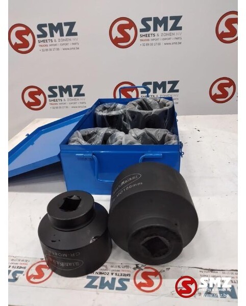 Diversen Set Krachtdoppen 80-105mm - חלקי חילוף עבור משאית: תמונה 1 Diversen Set Krachtdoppen 80-105mm - חלקי חילוף עבור משאית: תמונה 1