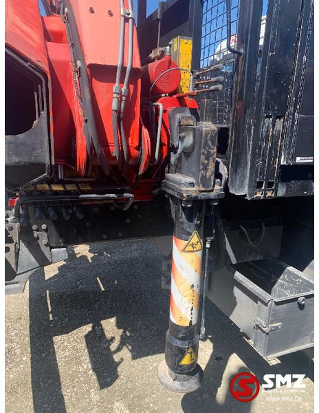 FASSI Occ Autolaadkraan Fassi F170A2.3 + radio - זרוע: תמונה 5 FASSI Occ Autolaadkraan Fassi F170A2.3 + radio - זרוע: תמונה 5
