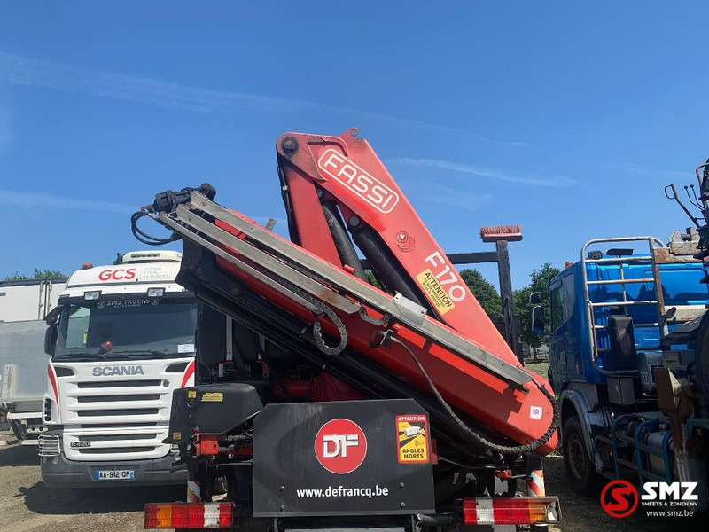 FASSI Occ Autolaadkraan Fassi F170A2.3 + radio - זרוע: תמונה 1 FASSI Occ Autolaadkraan Fassi F170A2.3 + radio - זרוע: תמונה 1