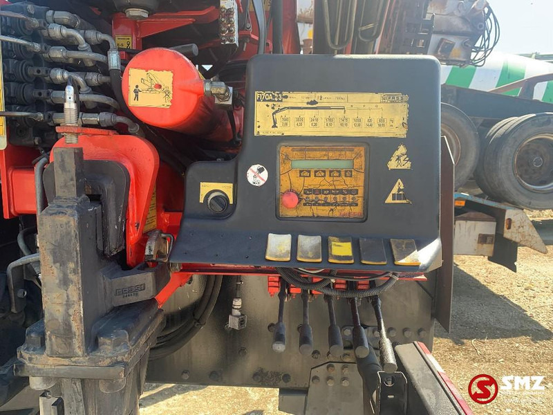 FASSI Occ Autolaadkraan Fassi F170A2.3 + radio - זרוע: תמונה 3 FASSI Occ Autolaadkraan Fassi F170A2.3 + radio - זרוע: תמונה 3