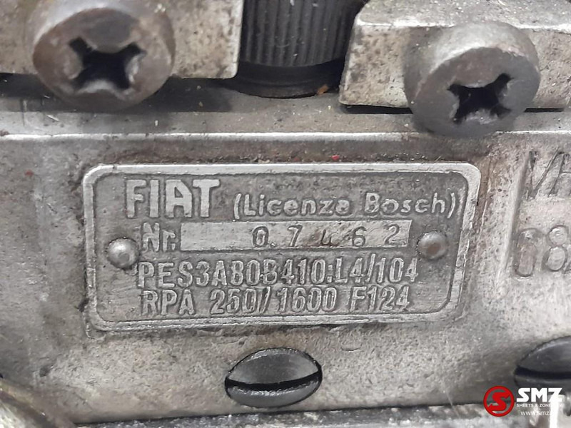 Fiat Occ brandstofinjectiepomp RPA250/1600F124 Fiat - משאבת דלק עבור משאית: תמונה 5 Fiat Occ brandstofinjectiepomp RPA250/1600F124 Fiat - משאבת דלק עבור משאית: תמונה 5