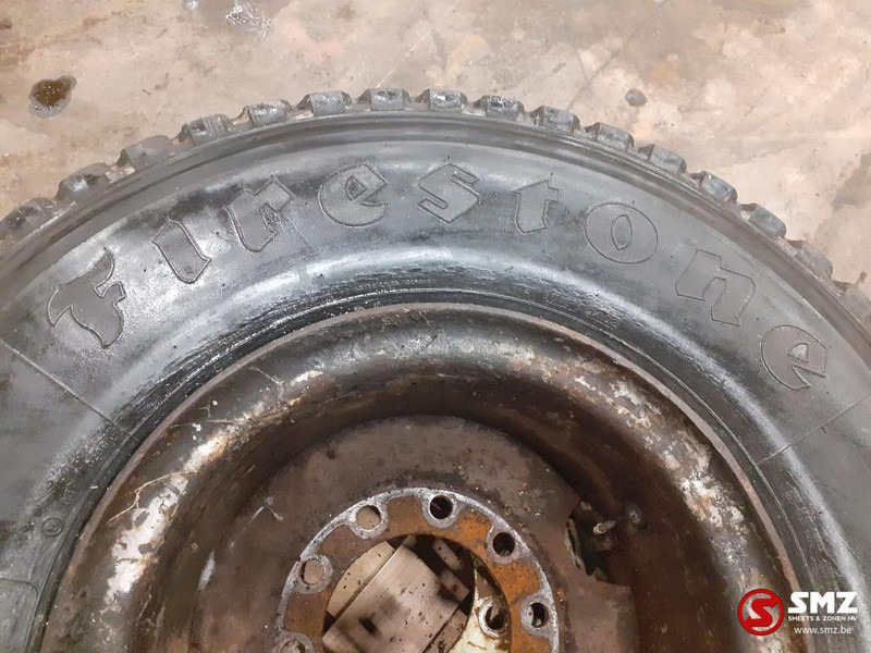 Firestone Occ vrachtwagenband Firestone 12.00R20 - צמיג עבור משאית: תמונה 2 Firestone Occ vrachtwagenband Firestone 12.00R20 - צמיג עבור משאית: תמונה 2