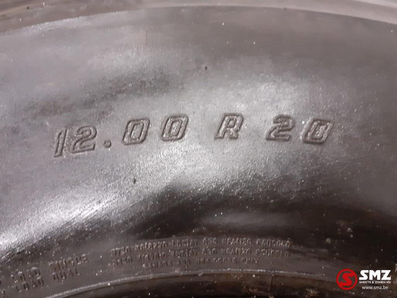 Firestone Occ vrachtwagenband Firestone 12.00R20 - צמיג עבור משאית: תמונה 3 Firestone Occ vrachtwagenband Firestone 12.00R20 - צמיג עבור משאית: תמונה 3