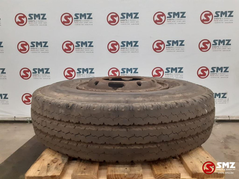 Firestone Occ vrachtwagenband Firestone 12.00R20 - צמיג עבור משאית: תמונה 1 Firestone Occ vrachtwagenband Firestone 12.00R20 - צמיג עבור משאית: תמונה 1