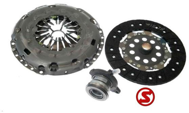 Ford Koppelingsset compleet Ford Focus / Volvo - מצמד וחלקים עבור מכונית: תמונה 1 Ford Koppelingsset compleet Ford Focus / Volvo - מצמד וחלקים עבור מכונית: תמונה 1