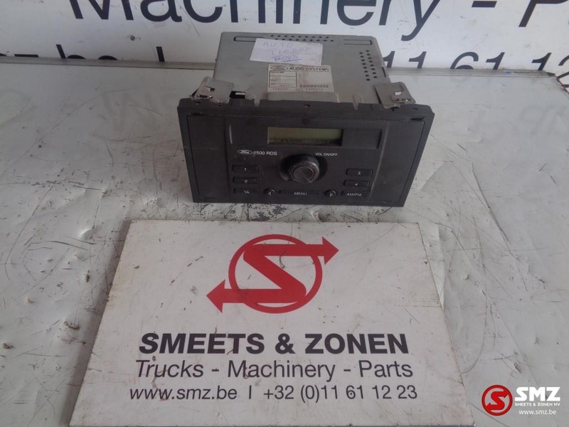 Ford Occ ford radio 1500rds console - לוח מחוונים עבור משאית: תמונה 1 Ford Occ ford radio 1500rds console - לוח מחוונים עבור משאית: תמונה 1