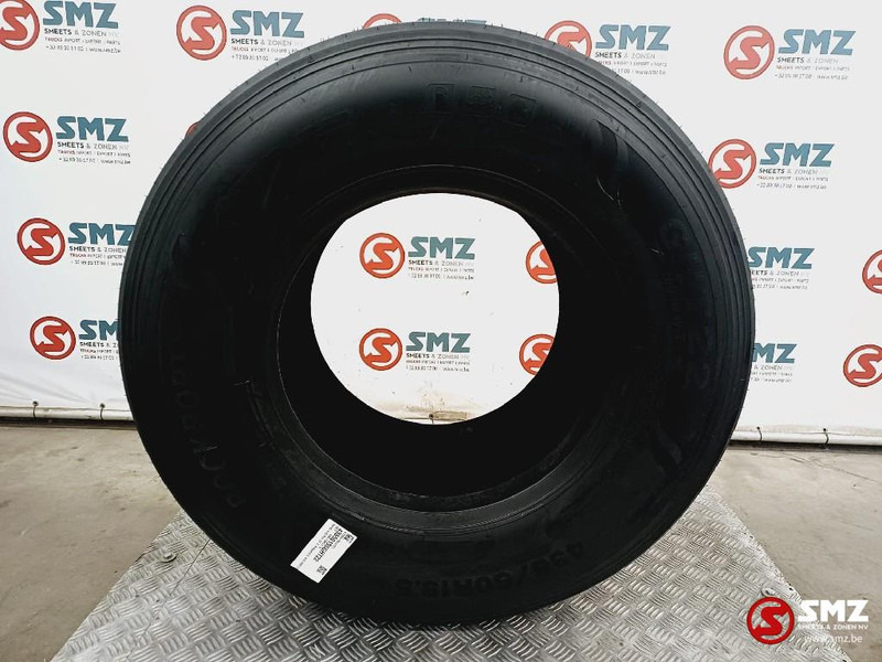 Goodyear Band 435/50r19.5 Rockport 435/50R19.5 ght22 - צמיג עבור משאית: תמונה 2 Goodyear Band 435/50r19.5 Rockport 435/50R19.5 ght22 - צמיג עבור משאית: תמונה 2