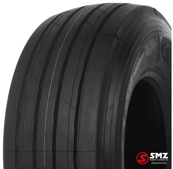Goodyear Band vrachtwagen 215/75R17.5 Goodyear kmax - צמיג עבור משאית: תמונה 1 Goodyear Band vrachtwagen 215/75R17.5 Goodyear kmax - צמיג עבור משאית: תמונה 1