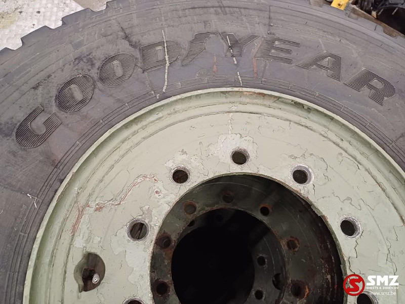 Goodyear Occ vrachtwagenband 12.00R20 154/150J Goodyear - צמיג עבור משאית: תמונה 3 Goodyear Occ vrachtwagenband 12.00R20 154/150J Goodyear - צמיג עבור משאית: תמונה 3