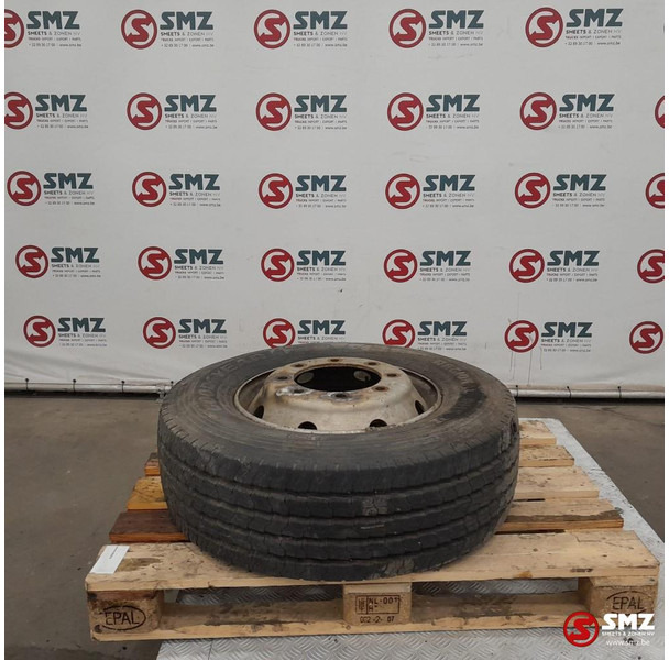 Goodyear Occ vrachtwagenband 285/70R19.5 144/142M Goodyear - צמיג עבור משאית: תמונה 1 Goodyear Occ vrachtwagenband 285/70R19.5 144/142M Goodyear - צמיג עבור משאית: תמונה 1