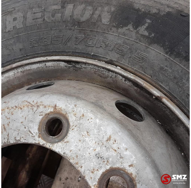 Goodyear Occ vrachtwagenband 285/70R19.5 144/142M Goodyear - צמיג עבור משאית: תמונה 3 Goodyear Occ vrachtwagenband 285/70R19.5 144/142M Goodyear - צמיג עבור משאית: תמונה 3