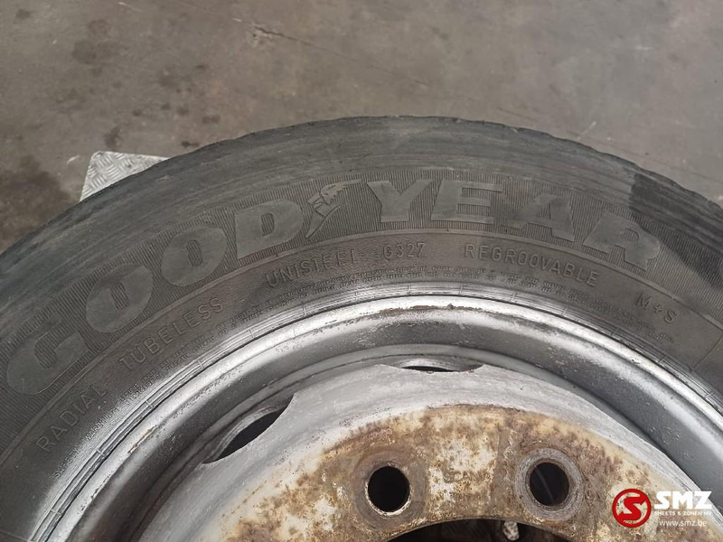 Goodyear Occ vrachtwagenband 315/80R22.5 152/148K Goodyear - צמיג עבור משאית: תמונה 2 Goodyear Occ vrachtwagenband 315/80R22.5 152/148K Goodyear - צמיג עבור משאית: תמונה 2
