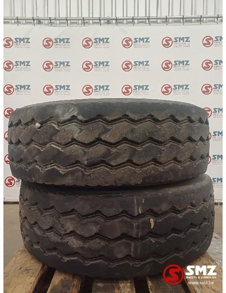 Goodyear Occ vrachtwagenband 315/80R22.5 152/148K Goodyear - צמיג עבור משאית: תמונה 1 Goodyear Occ vrachtwagenband 315/80R22.5 152/148K Goodyear - צמיג עבור משאית: תמונה 1