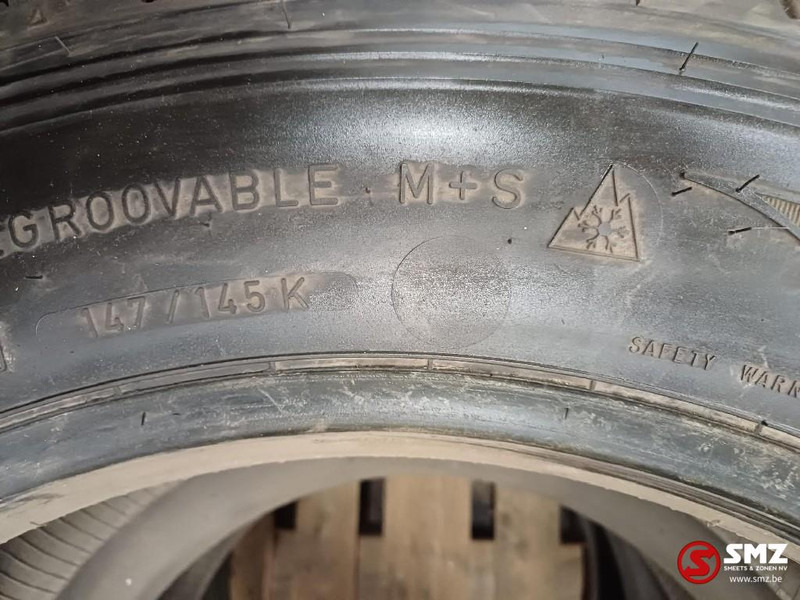 Goodyear Occ vrachtwagenband Goodyear 295/55R22.5 147/145K - צמיג עבור משאית: תמונה 4 Goodyear Occ vrachtwagenband Goodyear 295/55R22.5 147/145K - צמיג עבור משאית: תמונה 4