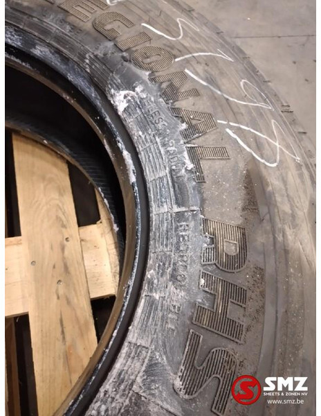 Goodyear Occ vrachtwagenband Goodyear 315/80R22.5 - צמיג עבור משאית: תמונה 4 Goodyear Occ vrachtwagenband Goodyear 315/80R22.5 - צמיג עבור משאית: תמונה 4