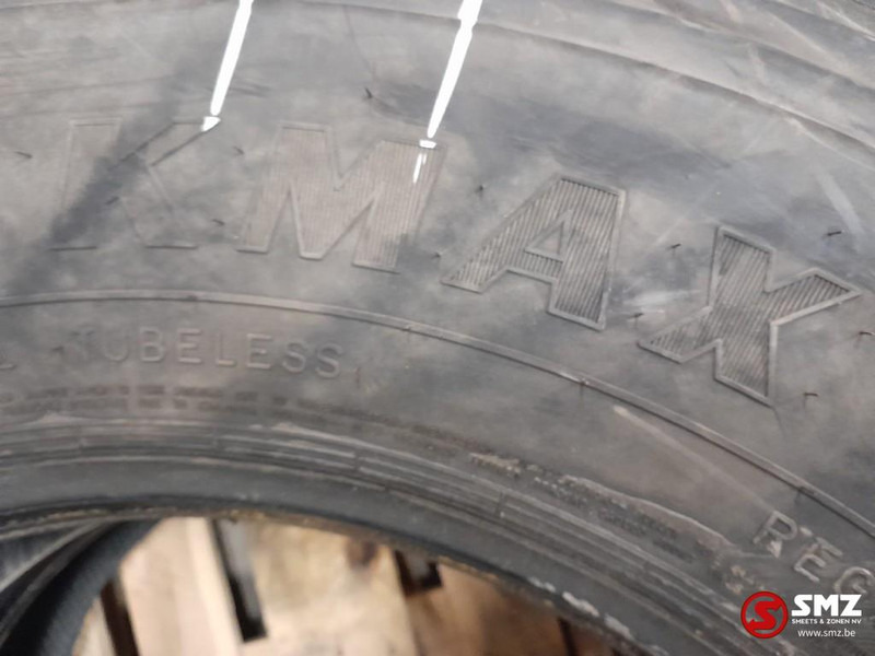 Goodyear Occ vrachtwagenband Goodyear 315/80R22.5 - צמיג עבור משאית: תמונה 3 Goodyear Occ vrachtwagenband Goodyear 315/80R22.5 - צמיג עבור משאית: תמונה 3