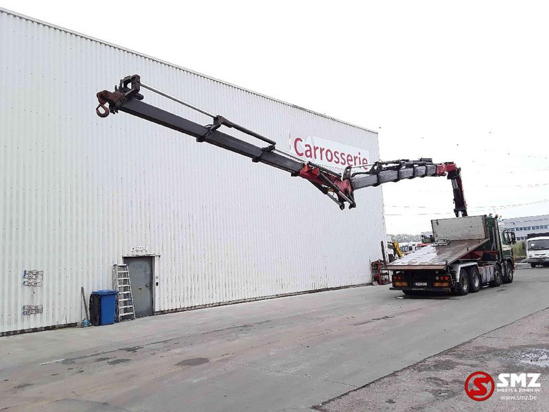 HMF Occ Autolaadkraan HMF ODIN K5 + JIB - זרוע: תמונה 3 HMF Occ Autolaadkraan HMF ODIN K5 + JIB - זרוע: תמונה 3