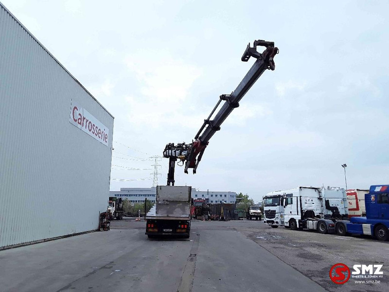 HMF Occ Autolaadkraan HMF ODIN K5 + JIB - זרוע: תמונה 4 HMF Occ Autolaadkraan HMF ODIN K5 + JIB - זרוע: תמונה 4