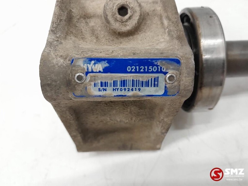 סרן וחלקים עבור משאית HYVA Occ PTO Hyva 021215010: תמונה 6