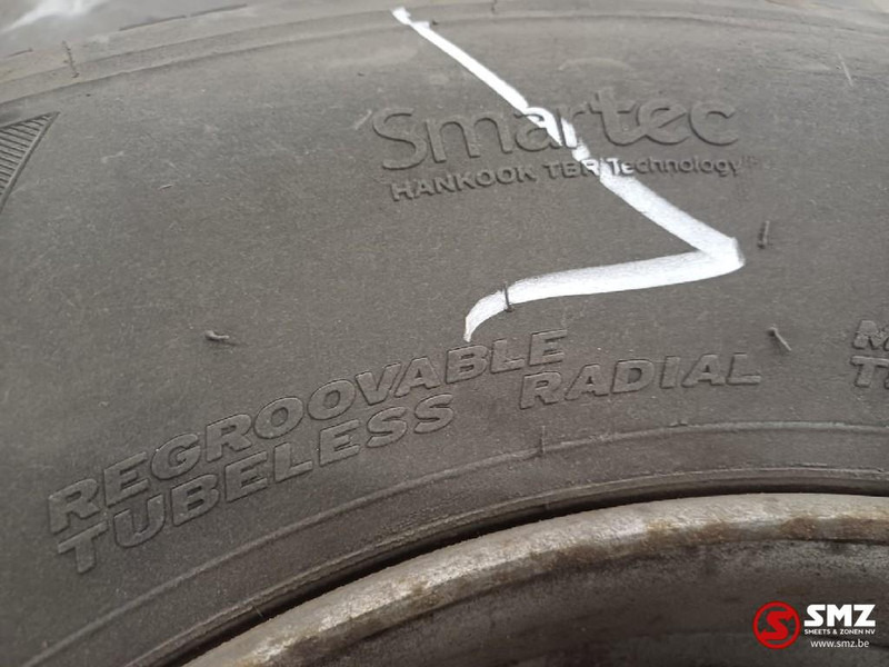 Hankook Occ vrachtwagenband 285/70R19.5 Hankook - צמיג עבור משאית: תמונה 5 Hankook Occ vrachtwagenband 285/70R19.5 Hankook - צמיג עבור משאית: תמונה 5