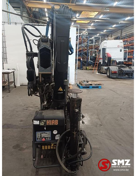 Hiab Occ Autolaadkraan Hiab 144 - 2 + radio - זרוע: תמונה 4 Hiab Occ Autolaadkraan Hiab 144 - 2 + radio - זרוע: תמונה 4