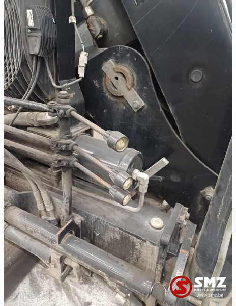 Hiab Occ Autolaadkraan Hiab 144 - 2 + radio - זרוע: תמונה 5 Hiab Occ Autolaadkraan Hiab 144 - 2 + radio - זרוע: תמונה 5