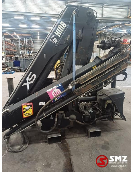 Hiab Occ Autolaadkraan Hiab 144 - 2 + radio - זרוע: תמונה 2 Hiab Occ Autolaadkraan Hiab 144 - 2 + radio - זרוע: תמונה 2