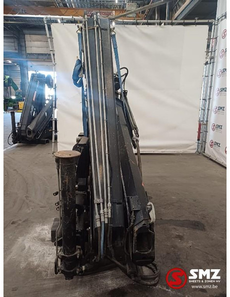 Hiab Occ Autolaadkraan Hiab 144 - 2 + radio - זרוע: תמונה 3 Hiab Occ Autolaadkraan Hiab 144 - 2 + radio - זרוע: תמונה 3