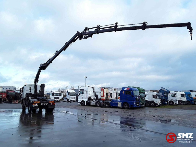 Hiab Occ Autolaadkraan Hiab 166 - 3 + jib 45x-3 - זרוע: תמונה 2 Hiab Occ Autolaadkraan Hiab 166 - 3 + jib 45x-3 - זרוע: תמונה 2