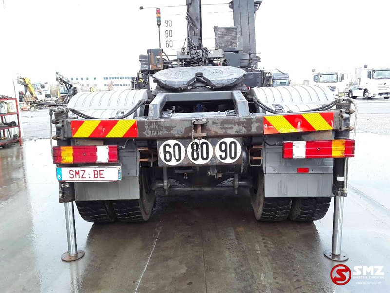 Hiab Occ Autolaadkraan Hiab 166 - 3 + jib 45x-3 - זרוע: תמונה 4 Hiab Occ Autolaadkraan Hiab 166 - 3 + jib 45x-3 - זרוע: תמונה 4
