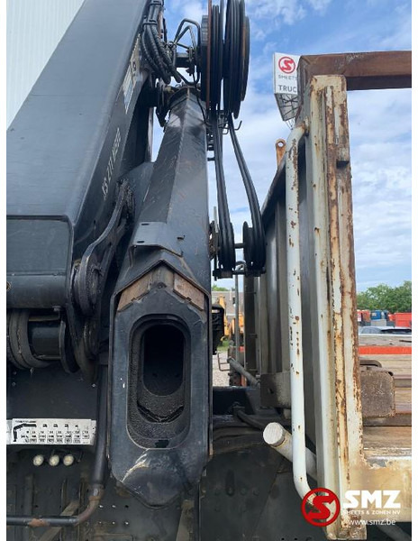 Hiab Occ Autolaadkraan Hiab 211-4 + Radio remote - זרוע: תמונה 5 Hiab Occ Autolaadkraan Hiab 211-4 + Radio remote - זרוע: תמונה 5