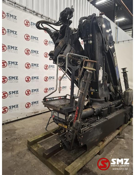 Hiab Occ Autolaadkraan Hiab 211E P - 3 HIDUO - זרוע: תמונה 2 Hiab Occ Autolaadkraan Hiab 211E P - 3 HIDUO - זרוע: תמונה 2