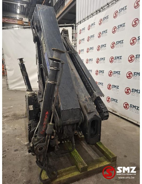 Hiab Occ Autolaadkraan Hiab 211E P - 3 HIDUO - זרוע: תמונה 3 Hiab Occ Autolaadkraan Hiab 211E P - 3 HIDUO - זרוע: תמונה 3