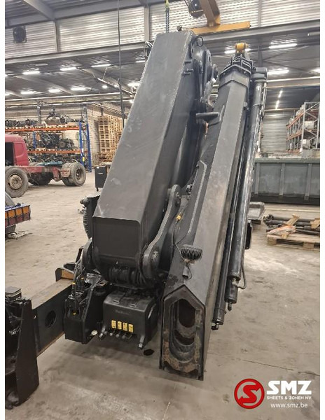 Hiab Occ Autolaadkraan Hiab 477-5 + radio - זרוע: תמונה 3 Hiab Occ Autolaadkraan Hiab 477-5 + radio - זרוע: תמונה 3