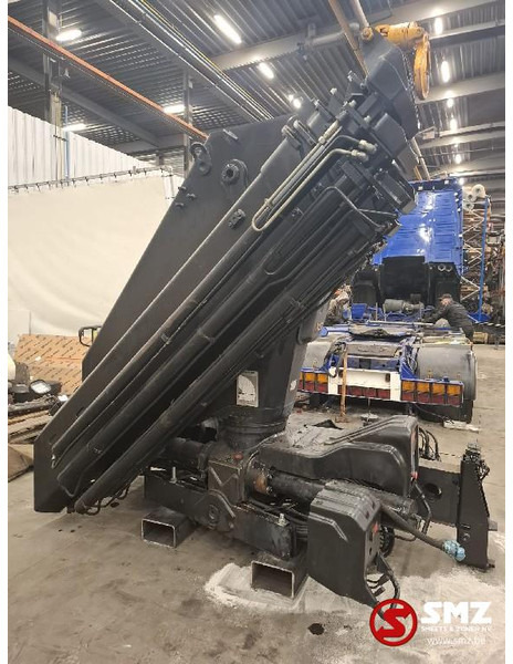 Hiab Occ Autolaadkraan Hiab 477-5 + radio - זרוע: תמונה 2 Hiab Occ Autolaadkraan Hiab 477-5 + radio - זרוע: תמונה 2