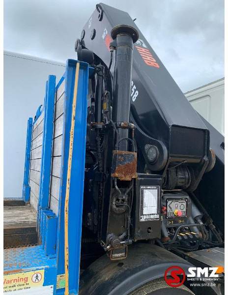 Hiab Occ Autolaadkraan Hiab 658 - 6 + radio remote - זרוע עבור ציוד לטיפול בחומרים: תמונה 5 Hiab Occ Autolaadkraan Hiab 658 - 6 + radio remote - זרוע עבור ציוד לטיפול בחומרים: תמונה 5