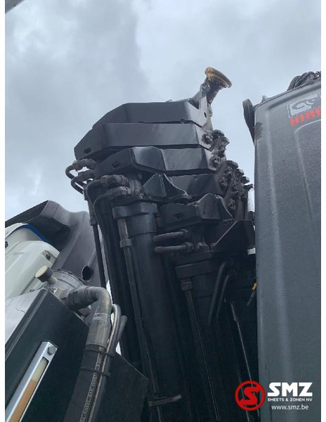 Hiab Occ Autolaadkraan Hiab 658 - 6 + radio remote - זרוע עבור ציוד לטיפול בחומרים: תמונה 2 Hiab Occ Autolaadkraan Hiab 658 - 6 + radio remote - זרוע עבור ציוד לטיפול בחומרים: תמונה 2