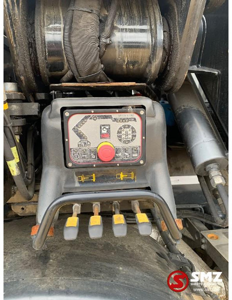 Hiab Occ Autolaadkraan Hiab 658 - 6 + radio remote - זרוע עבור ציוד לטיפול בחומרים: תמונה 4 Hiab Occ Autolaadkraan Hiab 658 - 6 + radio remote - זרוע עבור ציוד לטיפול בחומרים: תמונה 4