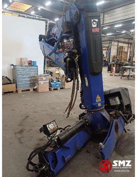 Hiab Occ Autolaadkraan Hiab L-Hipro 145 DLL - 1 - זרוע עבור ציוד לטיפול בחומרים: תמונה 4 Hiab Occ Autolaadkraan Hiab L-Hipro 145 DLL - 1 - זרוע עבור ציוד לטיפול בחומרים: תמונה 4