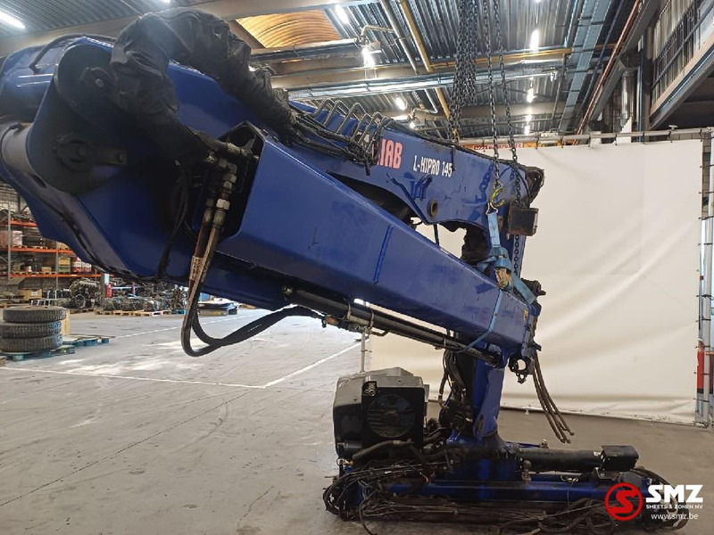 Hiab Occ Autolaadkraan Hiab L-Hipro 145 DLL - 1 - זרוע עבור ציוד לטיפול בחומרים: תמונה 3 Hiab Occ Autolaadkraan Hiab L-Hipro 145 DLL - 1 - זרוע עבור ציוד לטיפול בחומרים: תמונה 3