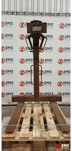 Hiab Occ Palletbord Hiab km414f - 2000 - צרופה עבור ציוד לטיפול בחומרים: תמונה 2 Hiab Occ Palletbord Hiab km414f - 2000 - צרופה עבור ציוד לטיפול בחומרים: תמונה 2