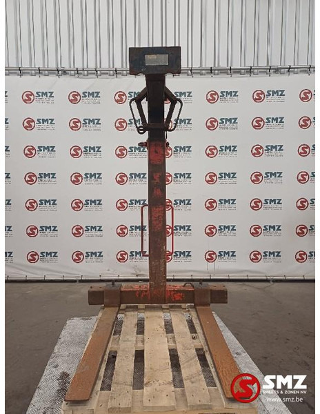 Hiab Occ pallethaak KM414F-S Hiab - צרופה עבור ציוד לטיפול בחומרים: תמונה 4 Hiab Occ pallethaak KM414F-S Hiab - צרופה עבור ציוד לטיפול בחומרים: תמונה 4