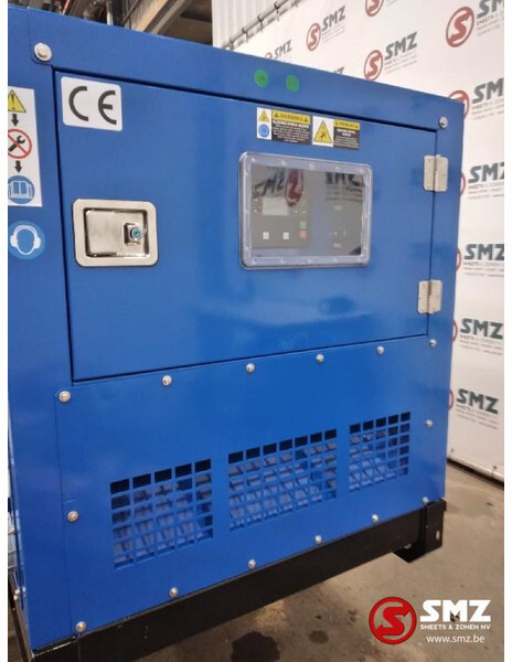 Hyundai Stroomgroep Hyundai 100KVA HHDD100 - ערכת גנרטורים: תמונה 5 Hyundai Stroomgroep Hyundai 100KVA HHDD100 - ערכת גנרטורים: תמונה 5