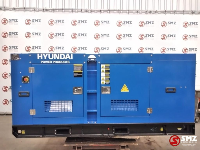 Hyundai Stroomgroep Hyundai 100KVA HHDD100 - ערכת גנרטורים: תמונה 2 Hyundai Stroomgroep Hyundai 100KVA HHDD100 - ערכת גנרטורים: תמונה 2