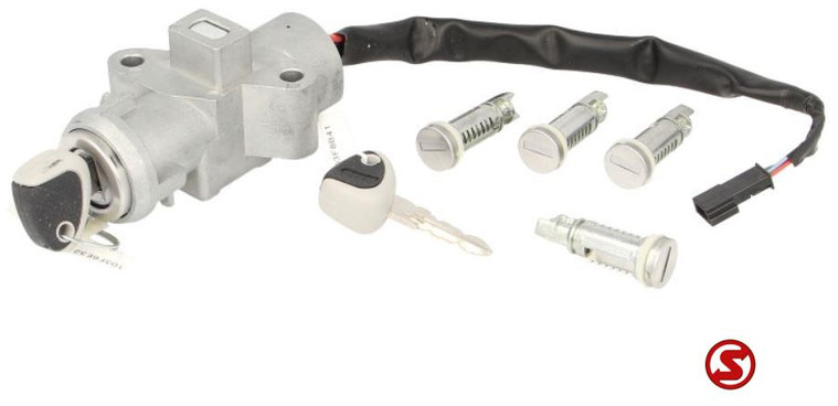 Iveco Ignition switch fits: IVECO STRALIS I, TRAKKER - היגוי עבור משאית: תמונה 1 Iveco Ignition switch fits: IVECO STRALIS I, TRAKKER - היגוי עבור משאית: תמונה 1