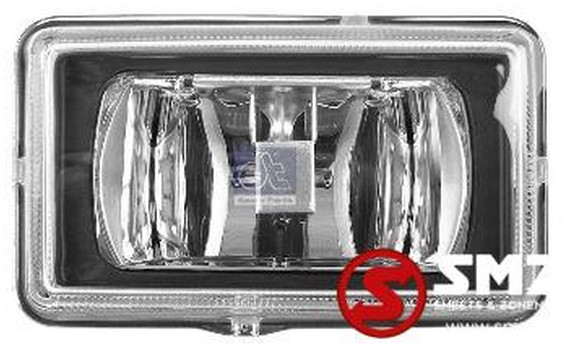 Iveco Mistlicht links Iveco Eurocargo - פנס ערפל עבור משאית: תמונה 1 Iveco Mistlicht links Iveco Eurocargo - פנס ערפל עבור משאית: תמונה 1