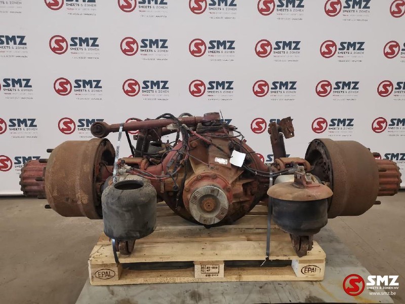 Iveco Occ Aandrijfas Meritor 180E - סרן אחורי עבור משאית: תמונה 3 Iveco Occ Aandrijfas Meritor 180E - סרן אחורי עבור משאית: תמונה 3