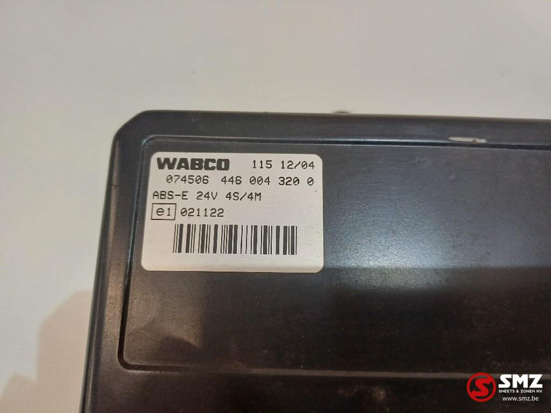 Iveco Occ ECU ABS-E 24V 4S/4M regeleenheid Iveco - ECU עבור משאית: תמונה 3 Iveco Occ ECU ABS-E 24V 4S/4M regeleenheid Iveco - ECU עבור משאית: תמונה 3