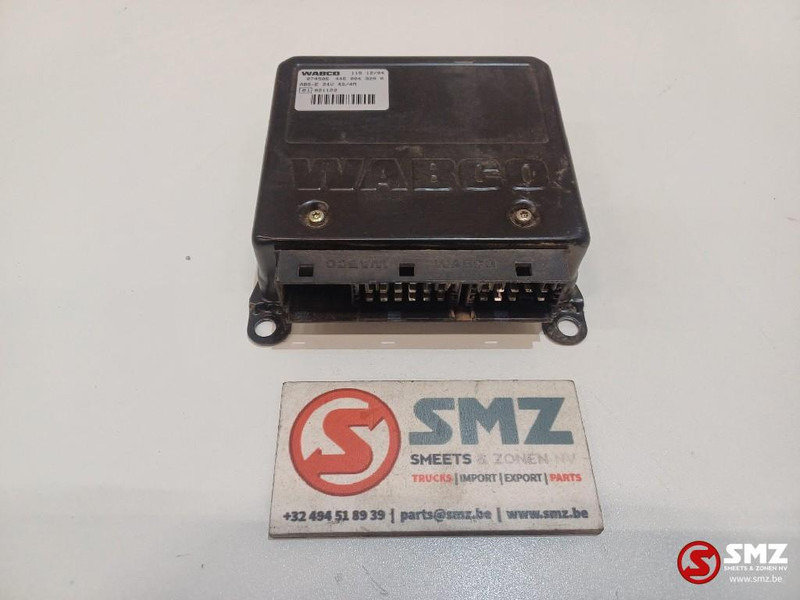 Iveco Occ ECU ABS-E 24V 4S/4M regeleenheid Iveco - ECU עבור משאית: תמונה 1 Iveco Occ ECU ABS-E 24V 4S/4M regeleenheid Iveco - ECU עבור משאית: תמונה 1
